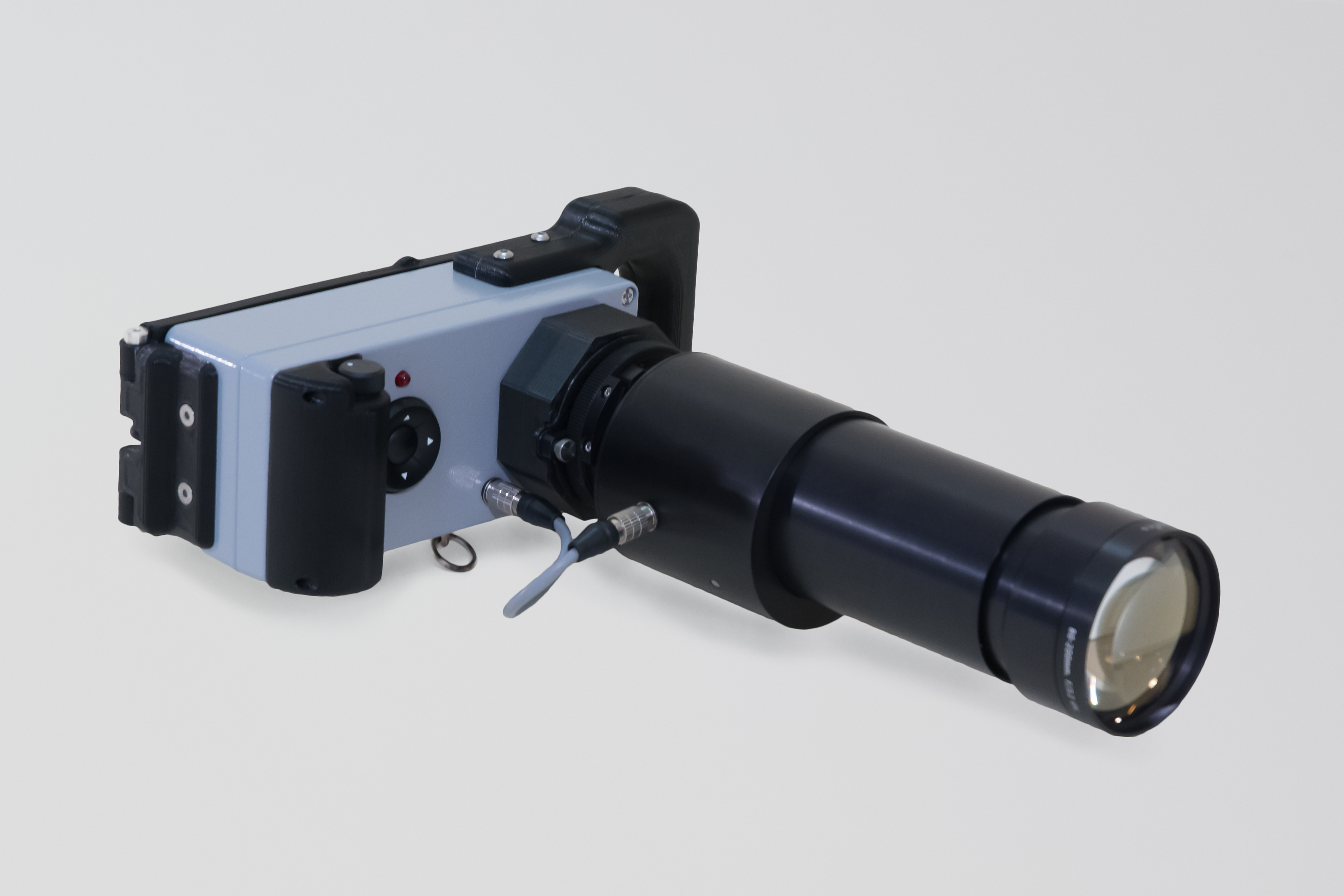 CRIS II Cerenkov Radiation Inspection System CRIS II Cerenkov Radiation Inspection System