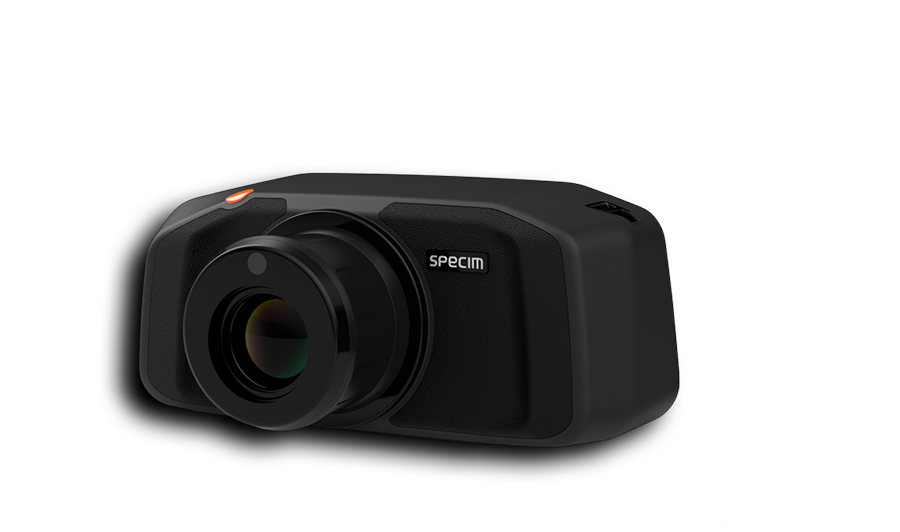 Specim IQ - Spectral Imaging Device