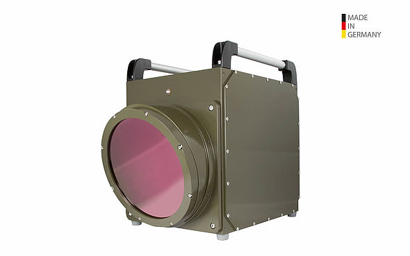 ImageIR® 9300 Z - Thermal Imaging System