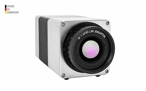 Infratec VarioCAM® HD head 600 Infrared Camera