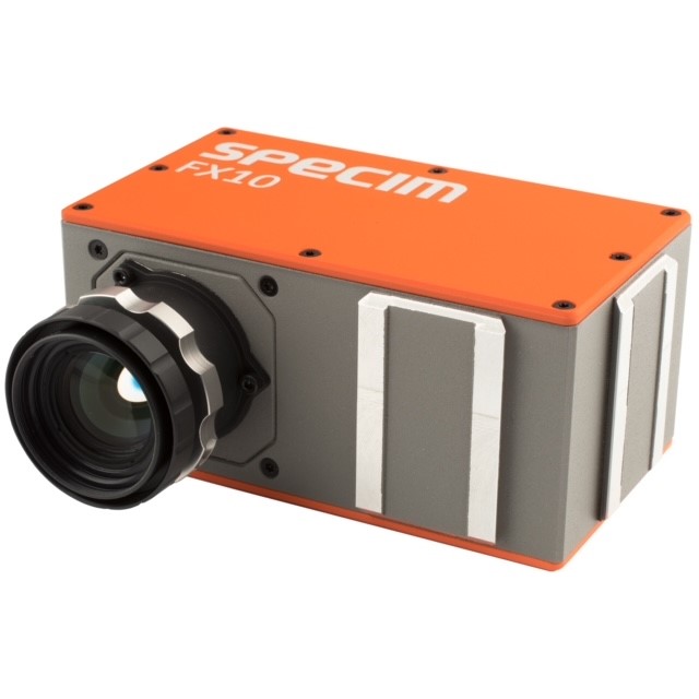 Specim FX10e VNIR Hyperspectral Camera