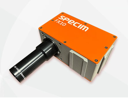Specim FX10 VNIR Hyperspectral Camera with Macro Lens