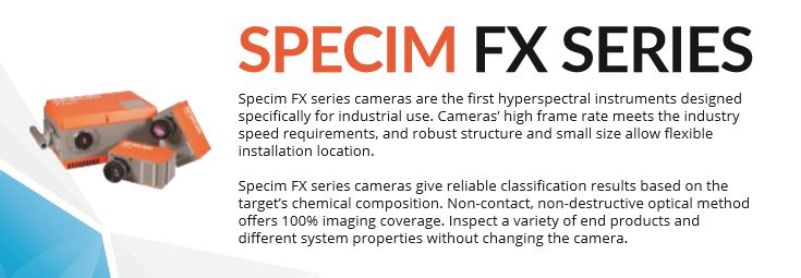 Specim FX Series