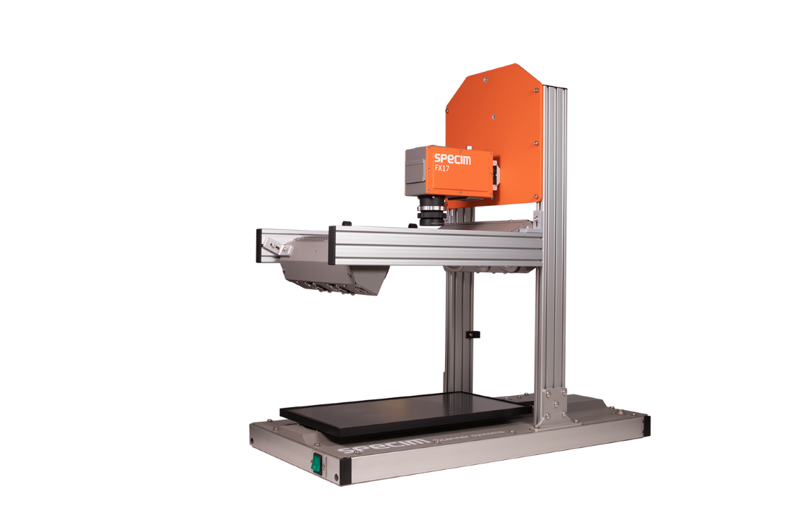 Specim 40 by 20 LabScanner with Dual Illumination