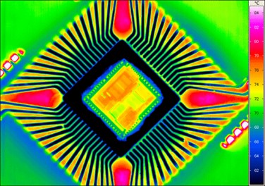 Thermography Processor Optimization