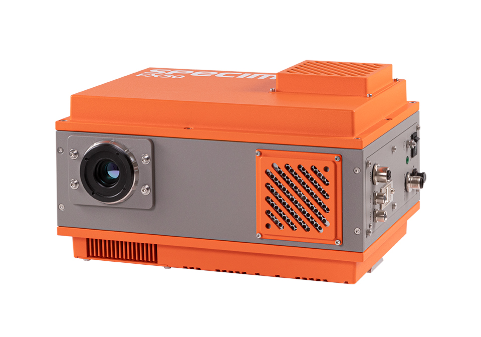 Specim FX50 MWIR Hyperspectral Camera