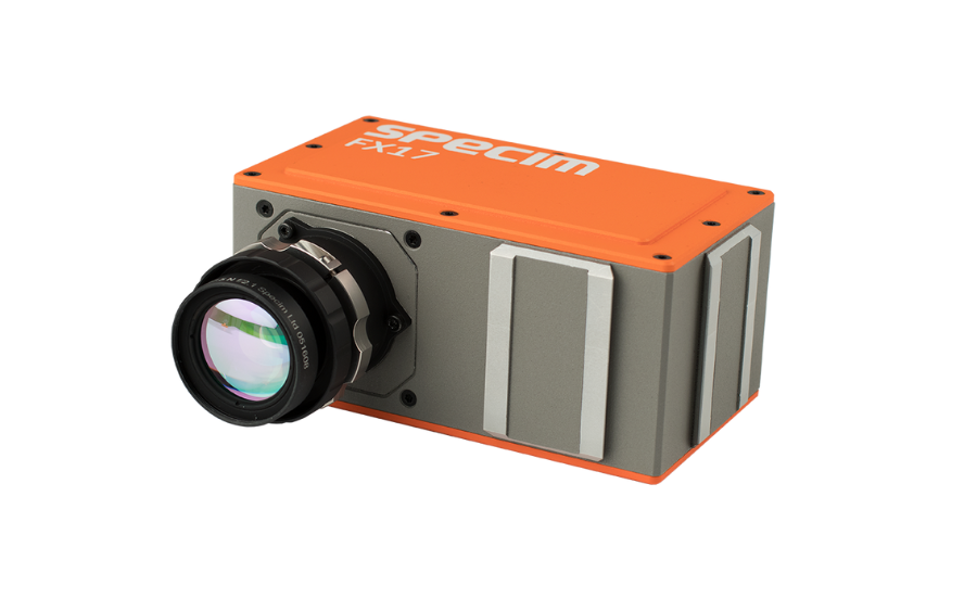Specim FX17 NIR Hyperspectral Camera