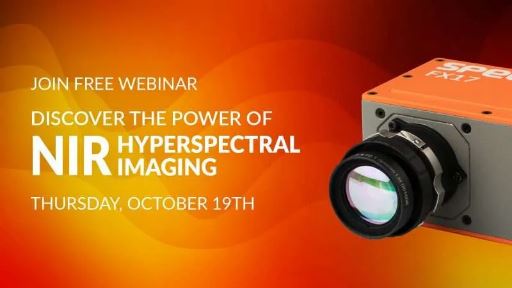 Specim Free NIR Webinar