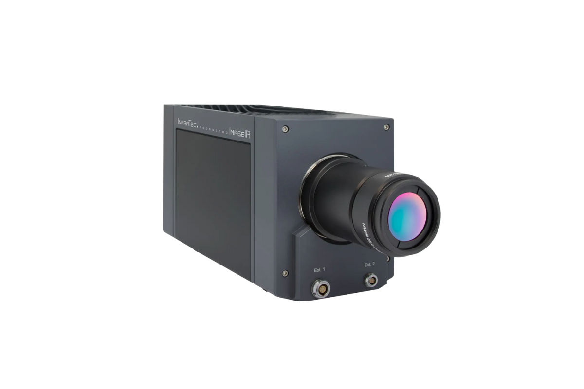 InfraTec ImageIR 4300 | Channel Systems