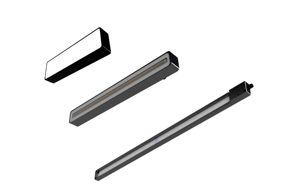 Variety of GWI bar lights