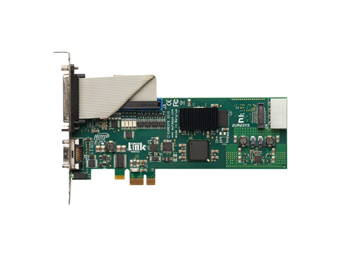 Euresys grablink base framegrabber