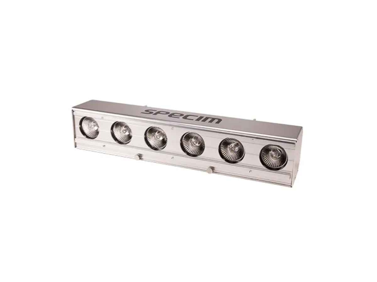 Specim HI400S VNIR/SWIR Halogen Illumination | Channel Systems
