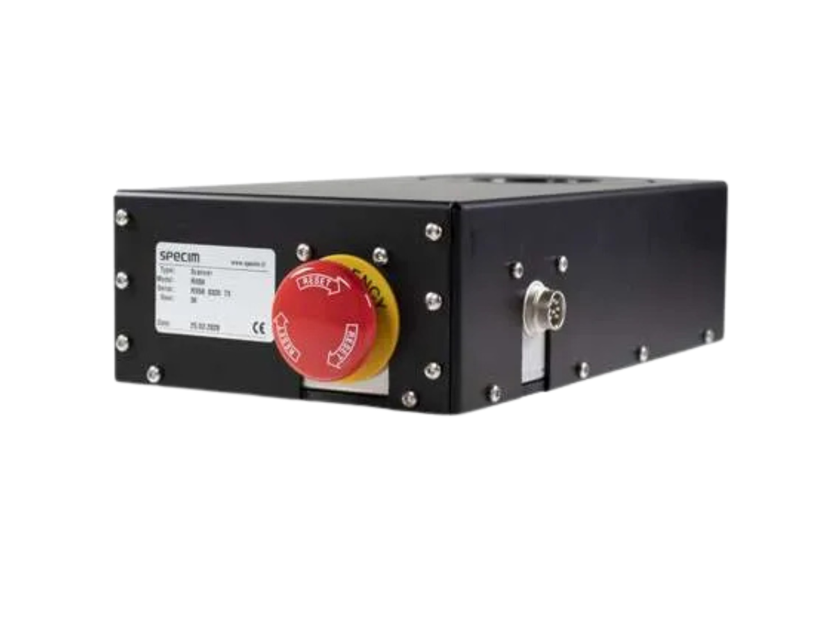 Specim RS50 Rotary Stage Scanner
