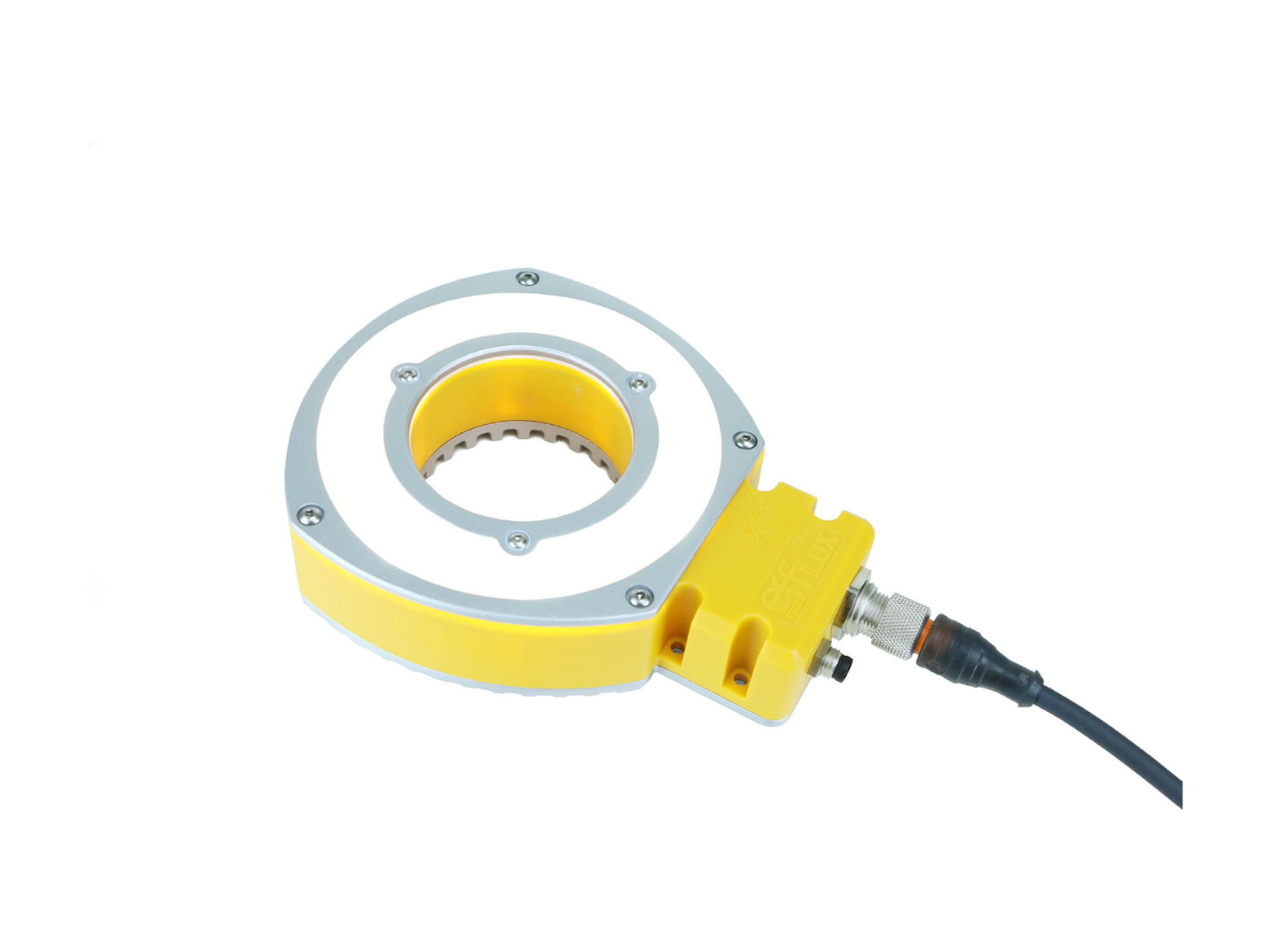 Effilux LED ring light fixture