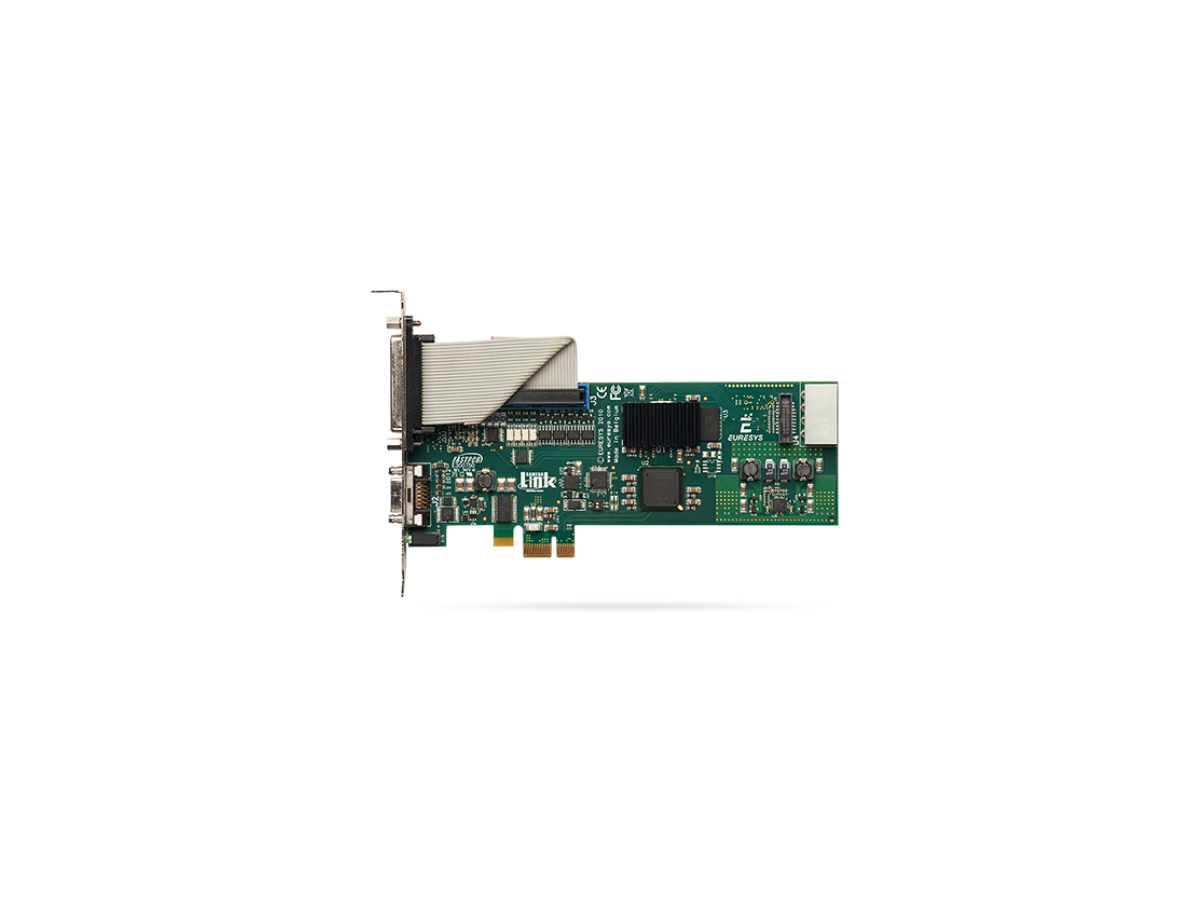 Euresys Grablink Base | Channel Systems