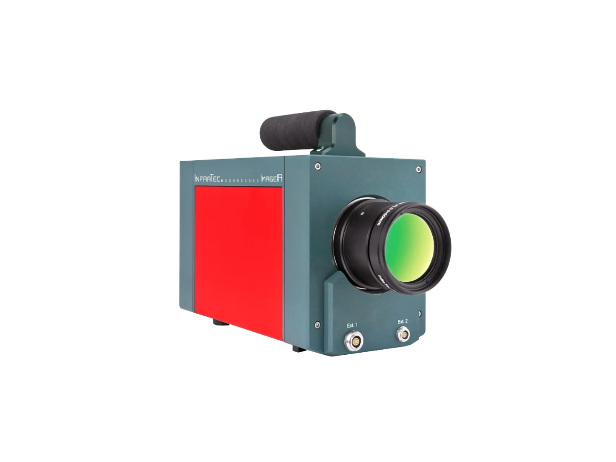 InfraTec ImageIR 9300 | Channel Systems