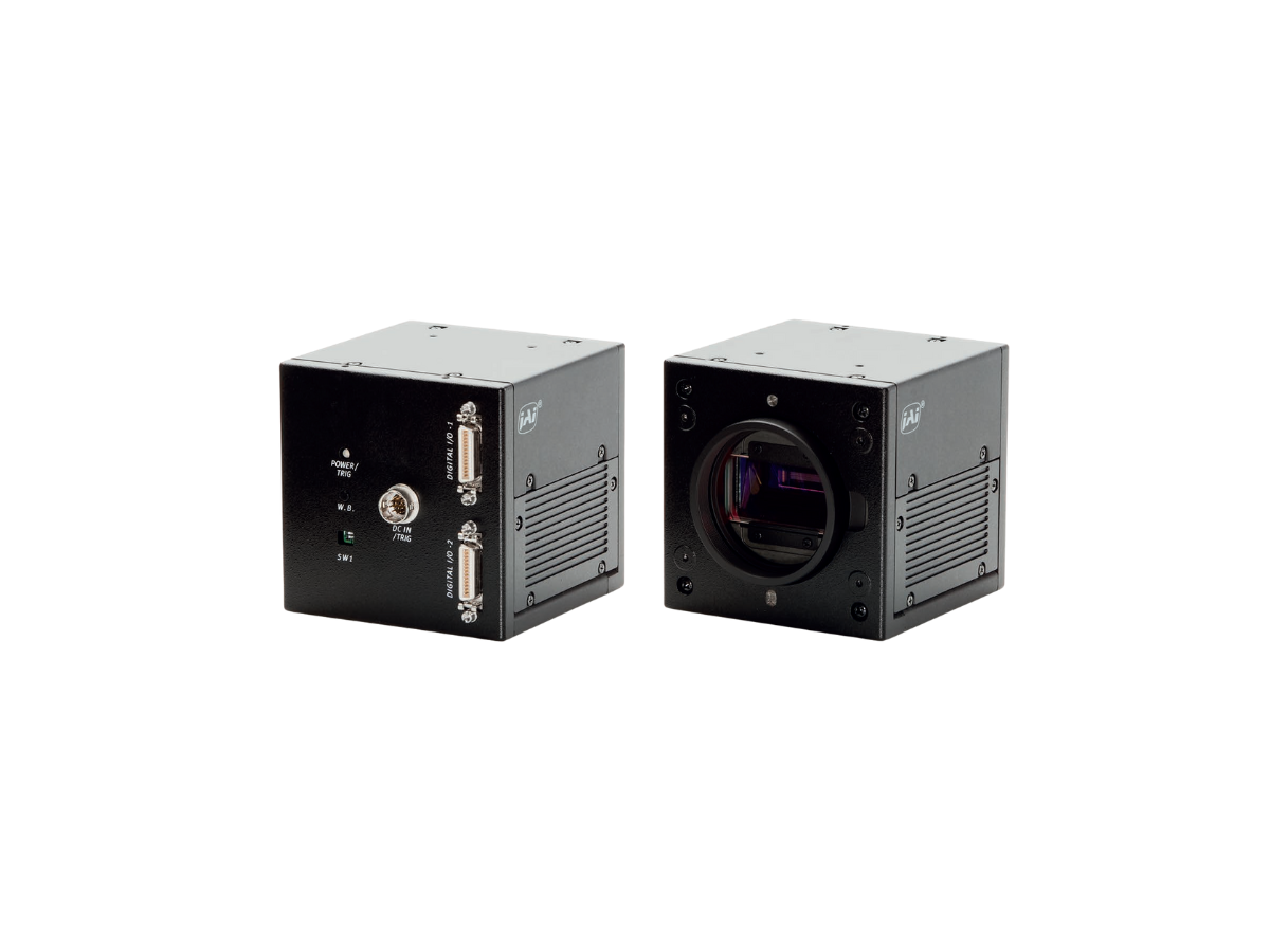 JAI Wave Series (900-1700nm) | Channel Systems