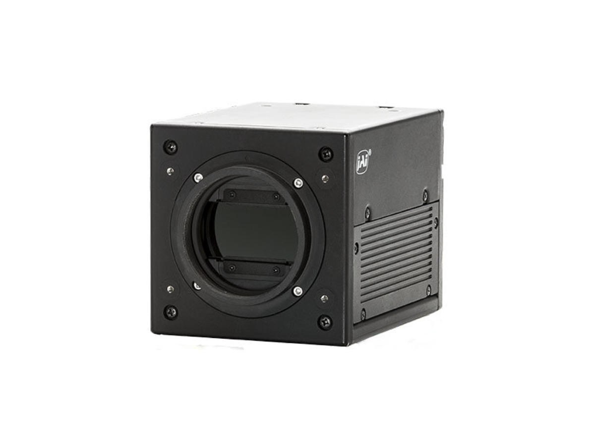 Jai wave series camera front view