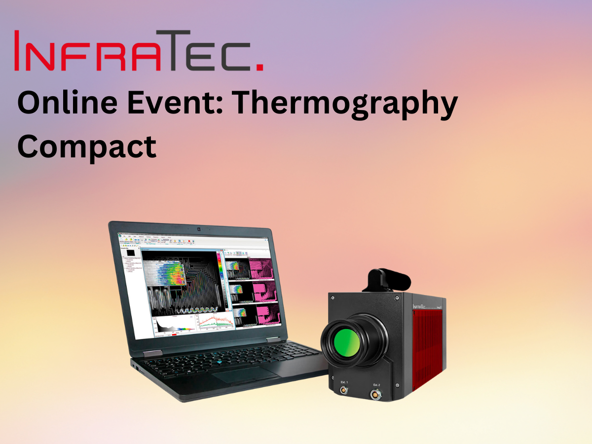 Thermography Compact: Enter the World of Infrared Technology | Channel ...