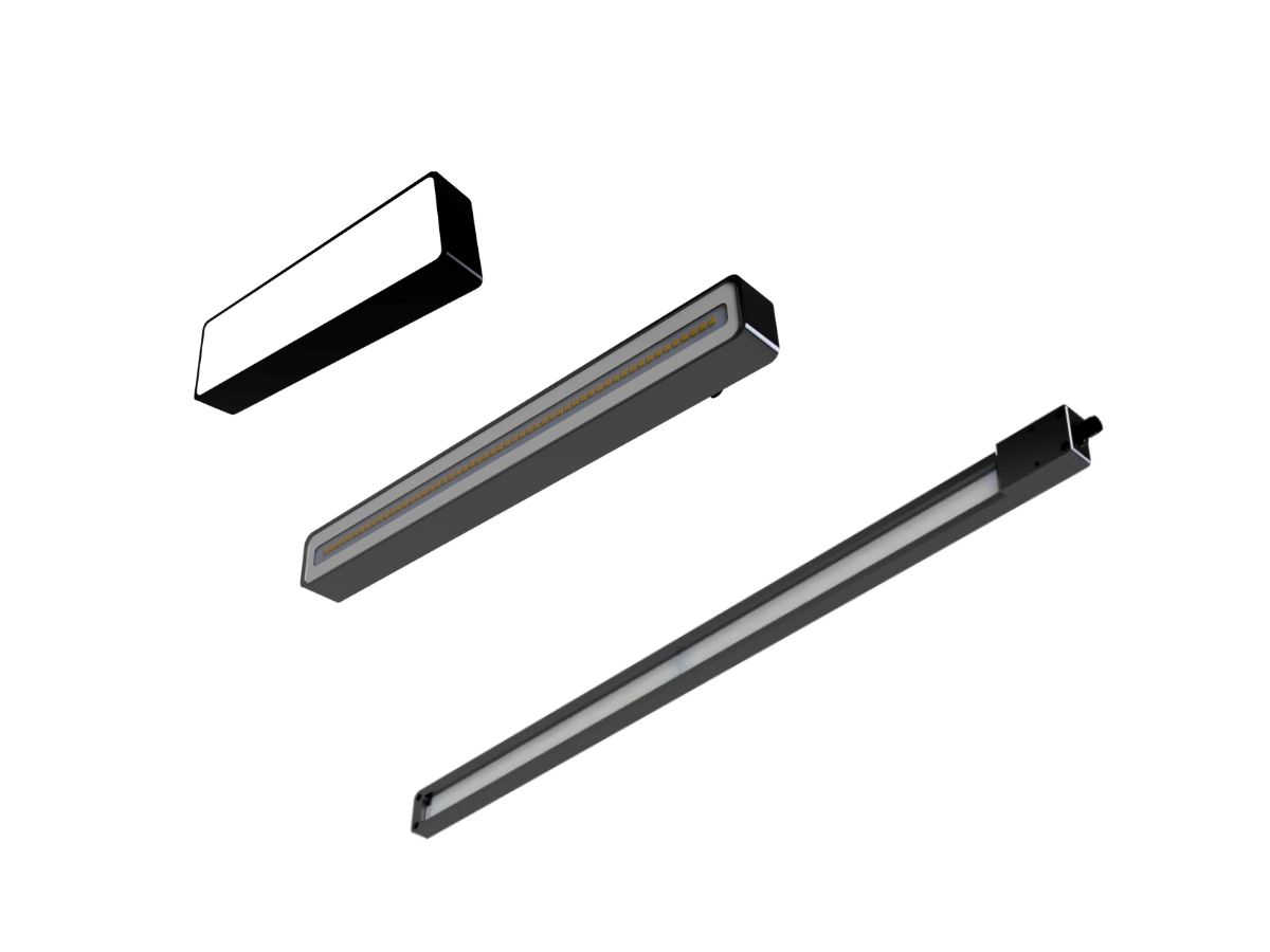 Variety of GWI bar lights