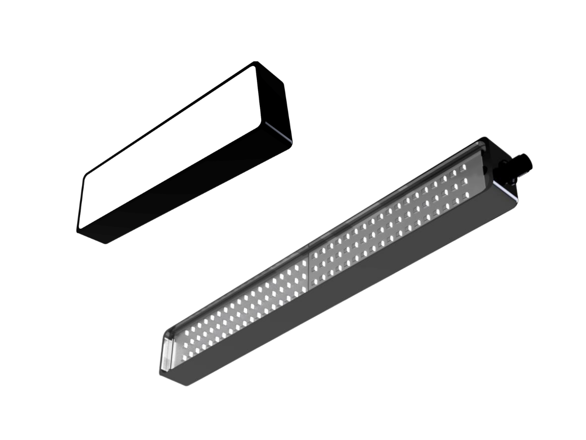 GWI LED flood lights in 6 inch and 12 inch lengths