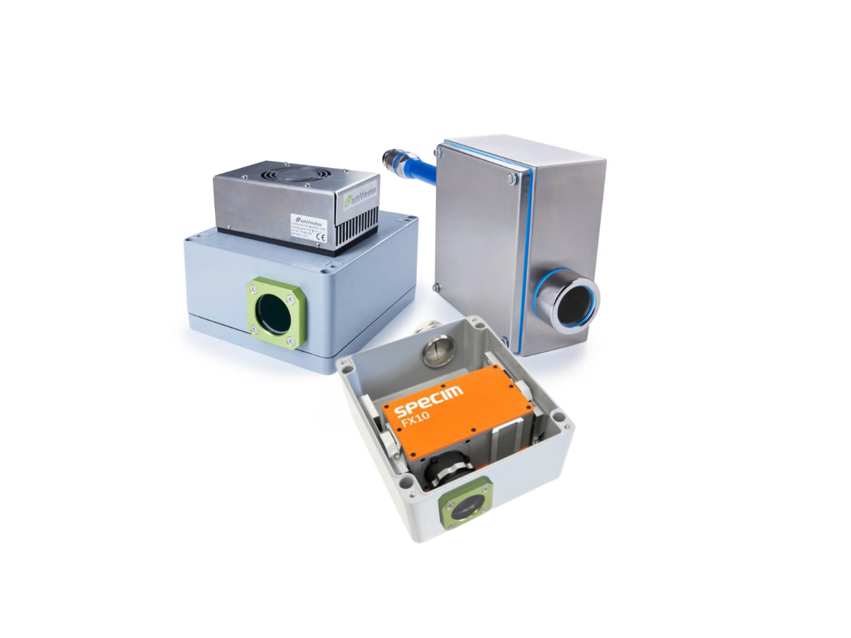Chameleon FX enclosures from various angles