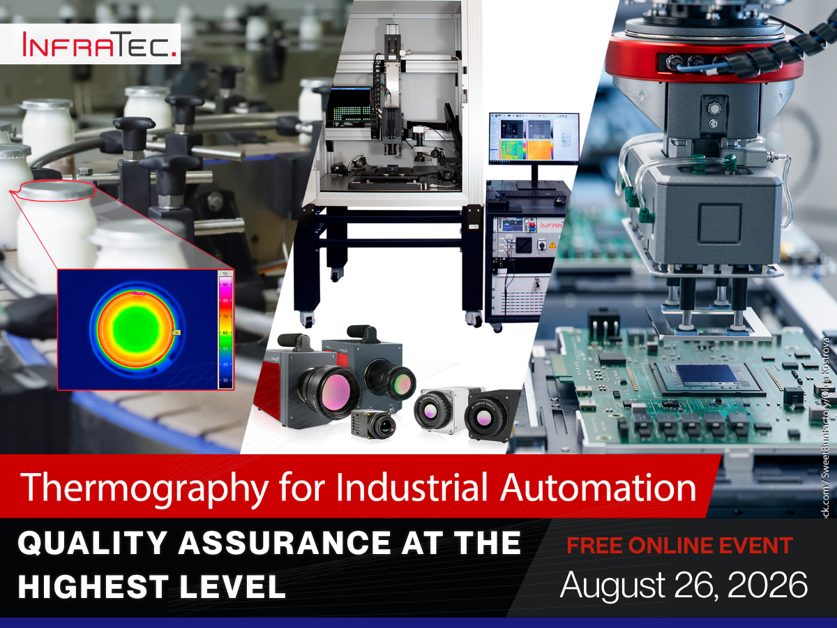 Thermography for Industrial Automation: Quality Assurance at the ...