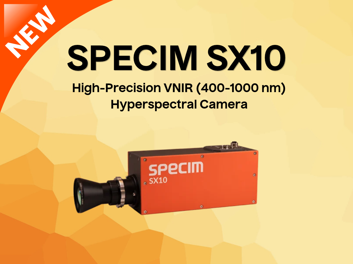 Specim SX10 product image