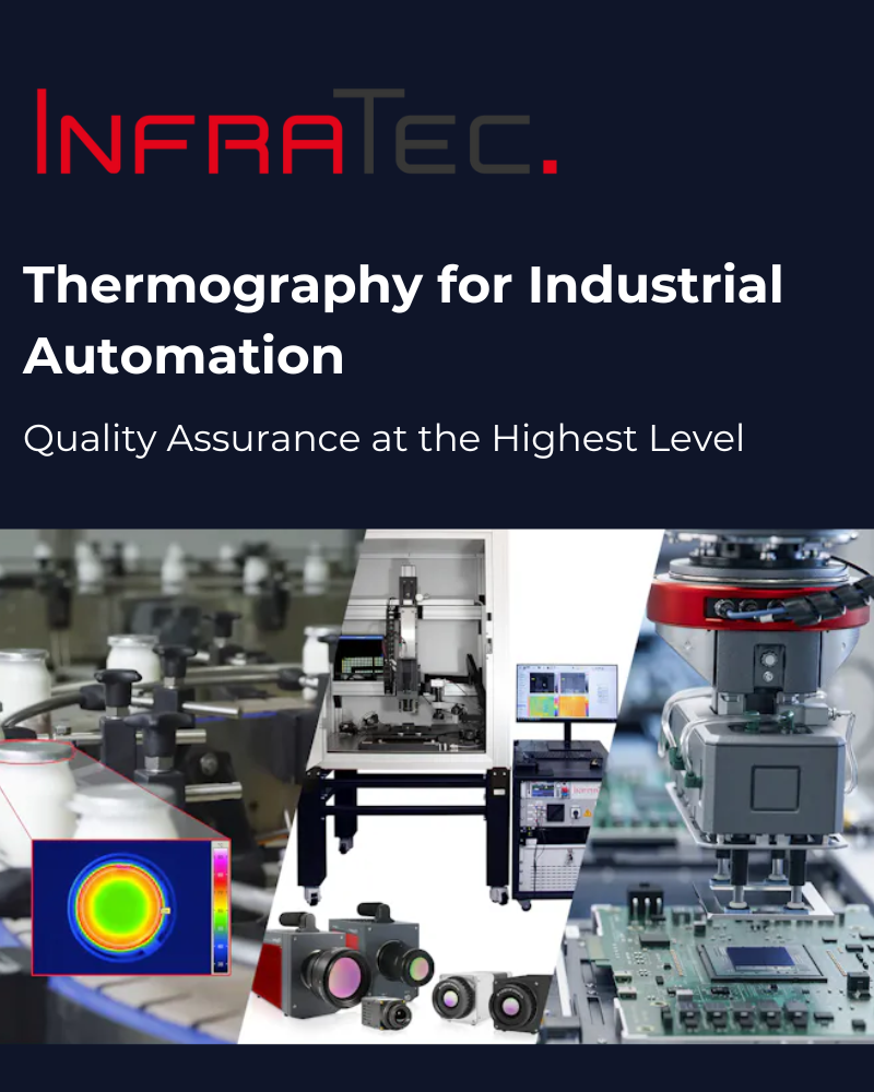 Thermography for Industrial Automation Webinar
