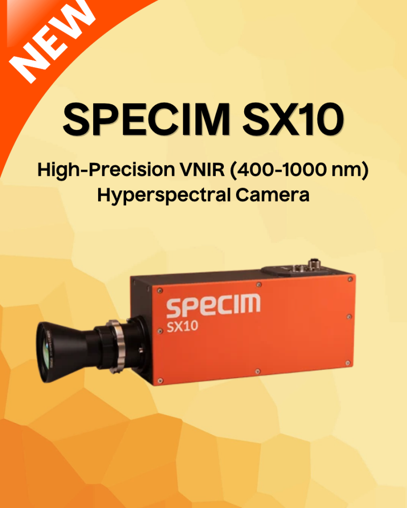 Specim SX10 Launch