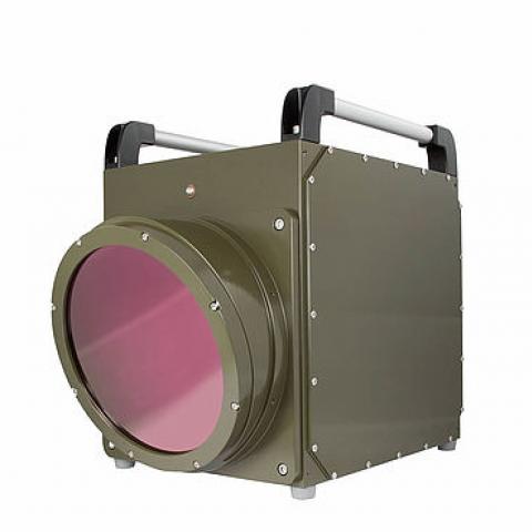 Infratec ImageIR® 9300 Z Thermal Imaging System