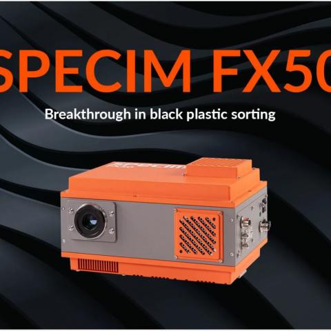 Improved Specim FX50 MWIR Hyperspectral Camera