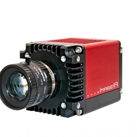 ImageIR SWIR Cameras Image