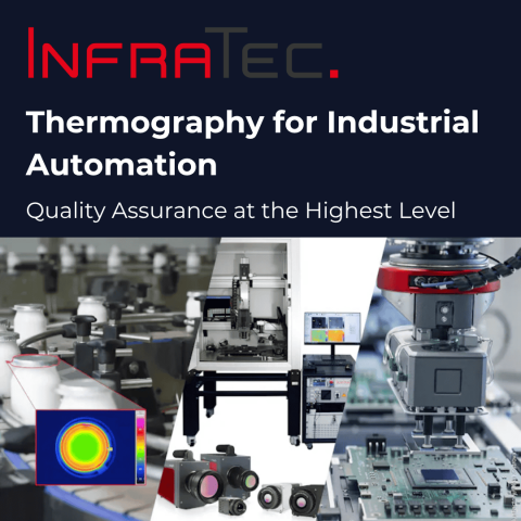 Thermography for Industrial Automation Thermography for Industrial Automation
