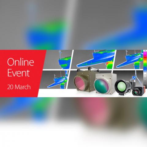 InfraTec Online Event March 20th 2024 Infrared Zoom Cameras