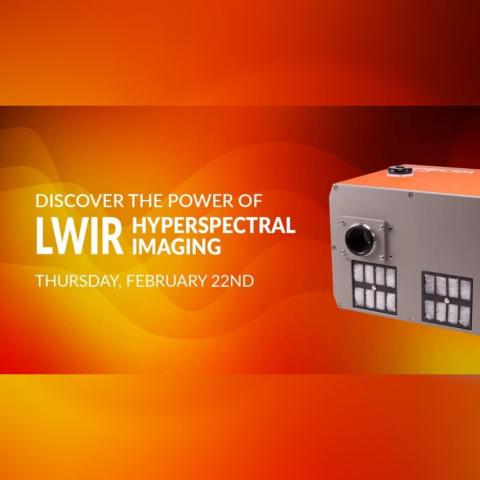 Discover the Power of LWIR Hyperspectral Imaging