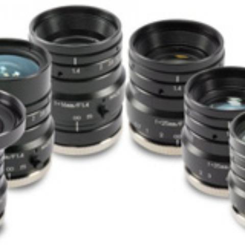 Navitar VIS SWIR Lenses Image