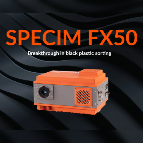 Improved Specim FX50 MWIR Hyperspectral Camera