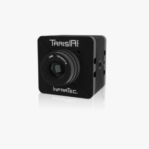 InfraTec TarisIR mini compact longwave infrared camera