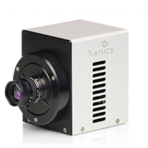 Xeva 1.7 320 - Hyerspectral and Thermal Imaging