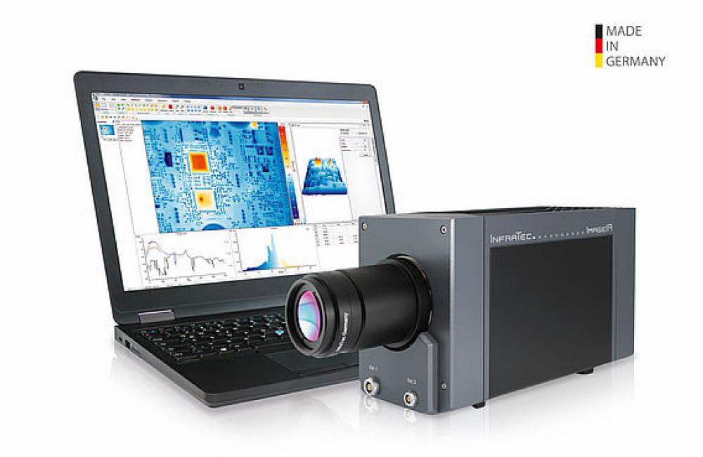 ImageIR® 4300 - Thermography Camera