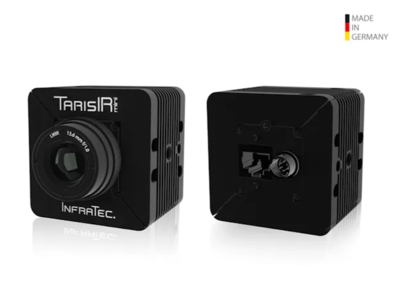 InfraTec TarisIR Mini Longwave Infrared Compact Camera