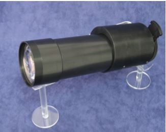 UV Zoom Lens